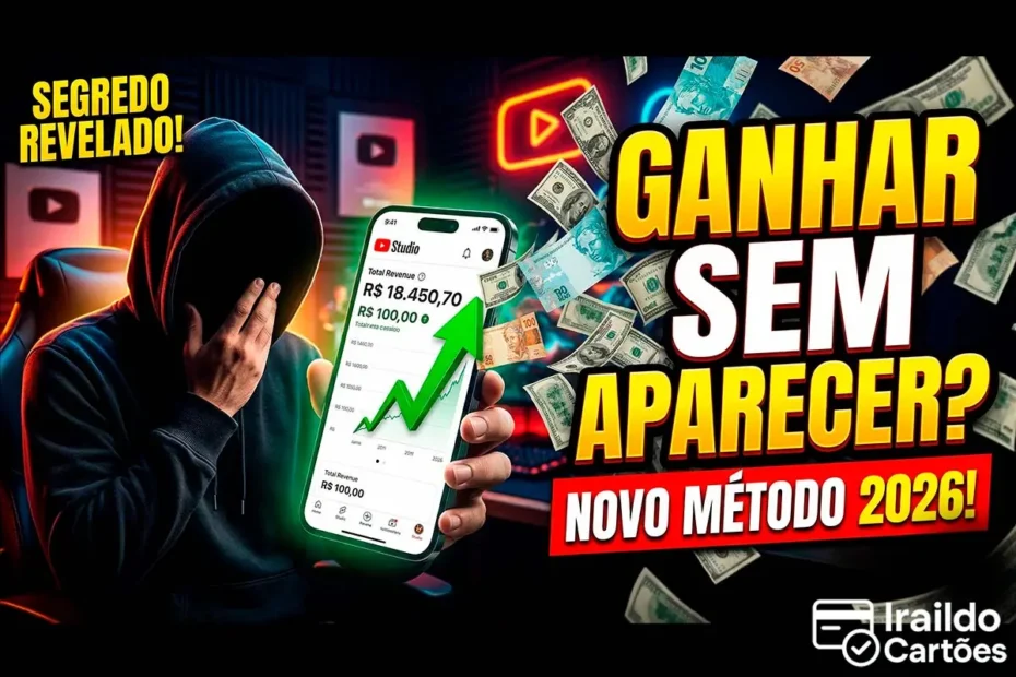 Segredo revelado 2026