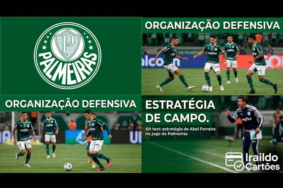 Jogada de mestre no jogo do Palmeiras